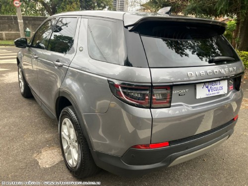 Land Rover DISCOVERY SPORT S D180 2020/2020